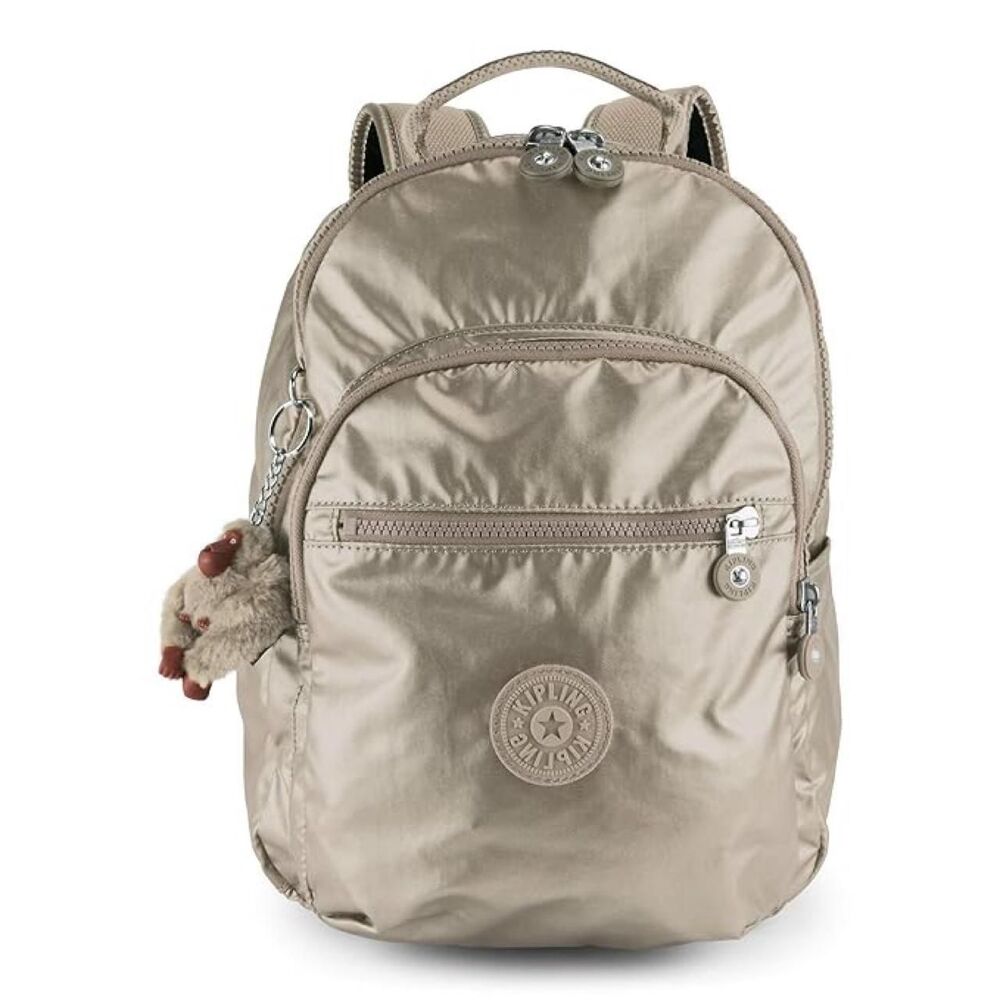 Kipling Women's Gold Bag